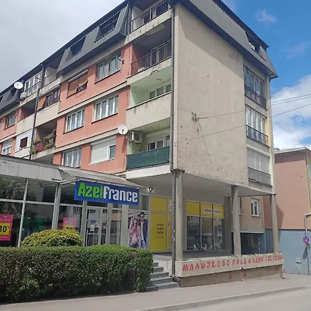 Apartment Danojlic Visegrad
