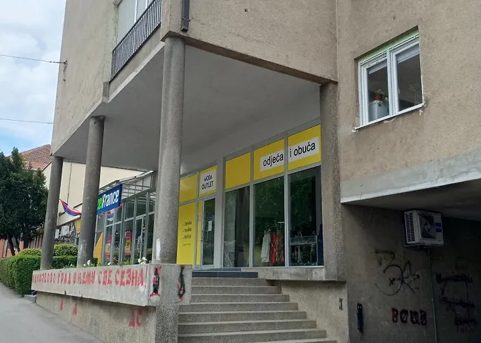 Lägenhet Danojlic Višegrad